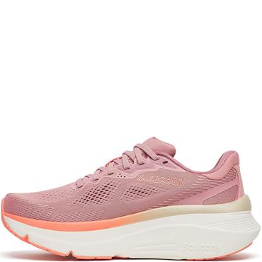 SAUCONY WOMENS TRAINER - MAUVE SALMON